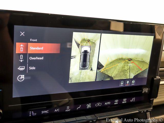 new 2026 GMC HUMMER EV SUV car, priced at $101,884