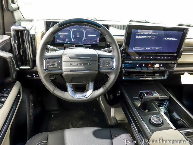 new 2026 GMC HUMMER EV SUV car, priced at $101,884