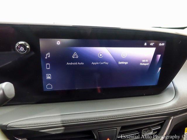 new 2026 Buick Encore GX car, priced at $30,495