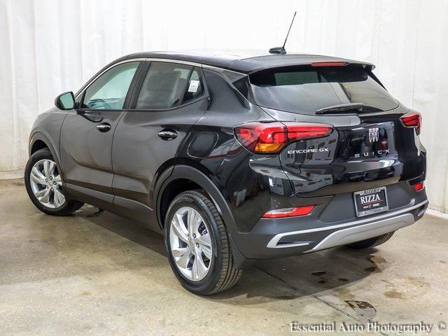new 2026 Buick Encore GX car, priced at $30,495