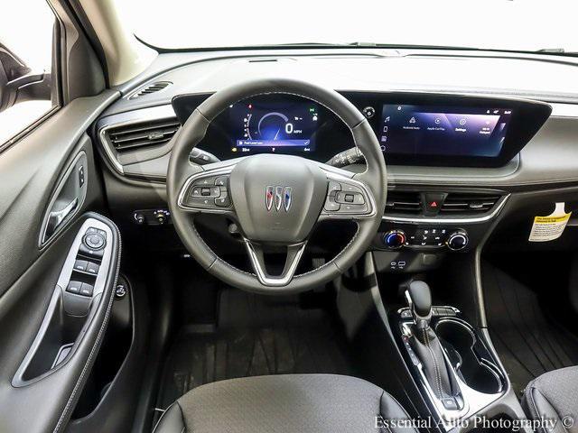 new 2026 Buick Encore GX car, priced at $30,495
