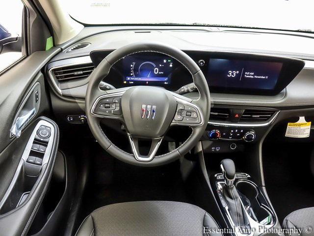 new 2026 Buick Encore GX car, priced at $30,342