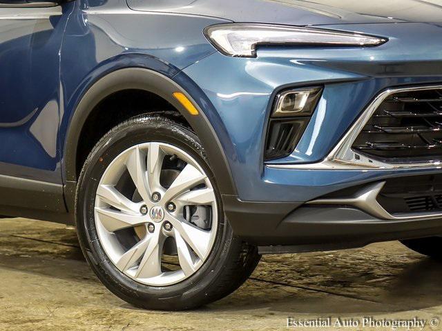 new 2026 Buick Encore GX car, priced at $30,342
