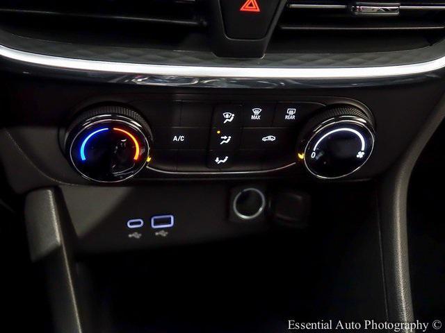 new 2026 Buick Encore GX car, priced at $30,342