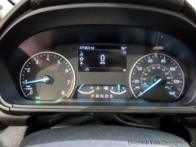 used 2022 Ford EcoSport car, priced at $15,450
