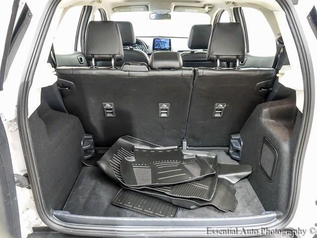 used 2022 Ford EcoSport car, priced at $15,450