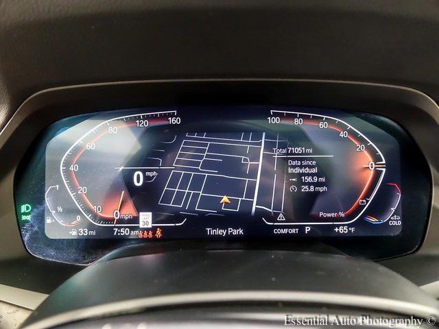 used 2022 BMW X5 car, priced at $32,950