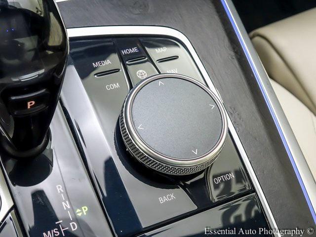 used 2022 BMW X5 car, priced at $32,950