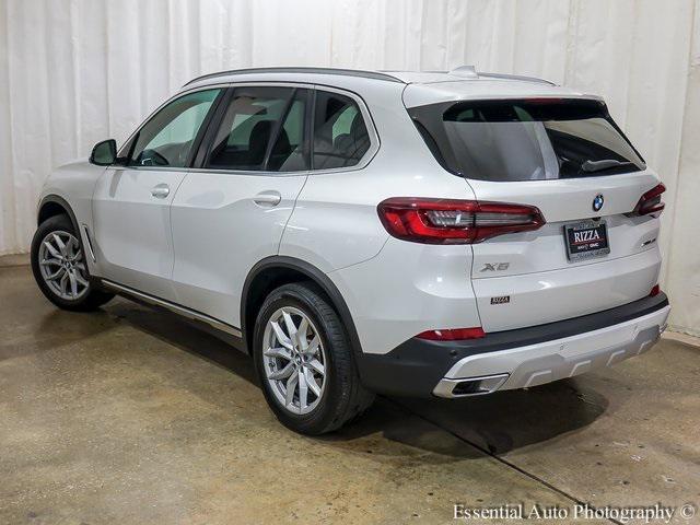 used 2022 BMW X5 car, priced at $32,950