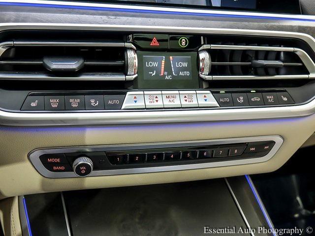 used 2022 BMW X5 car, priced at $32,950