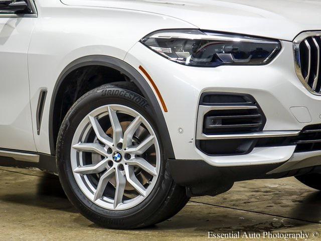 used 2022 BMW X5 car, priced at $32,950