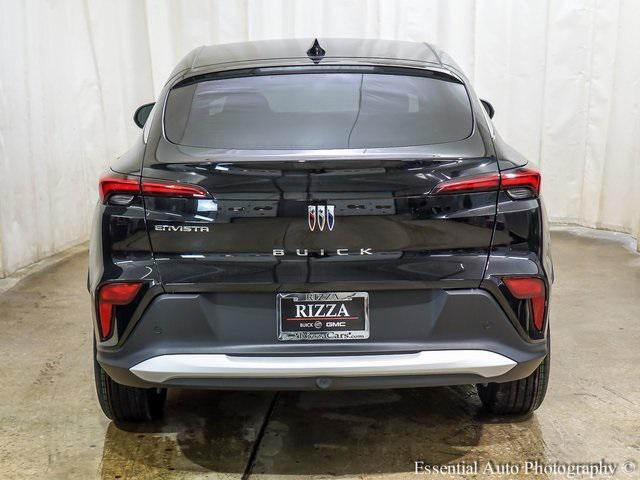 new 2026 Buick Envista car, priced at $28,445