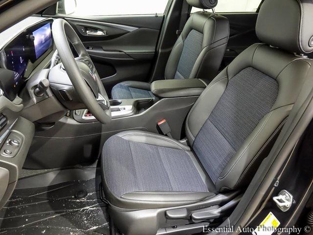 new 2026 Buick Envista car, priced at $28,445