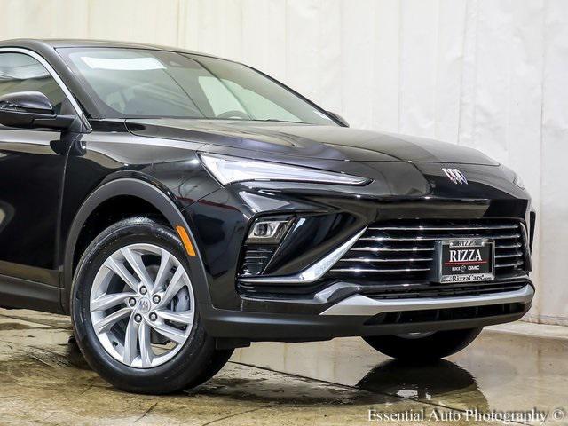 new 2026 Buick Envista car, priced at $28,445