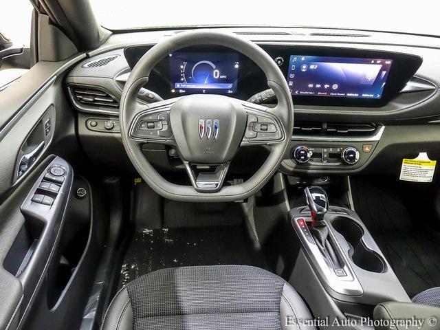 new 2026 Buick Envista car, priced at $28,445