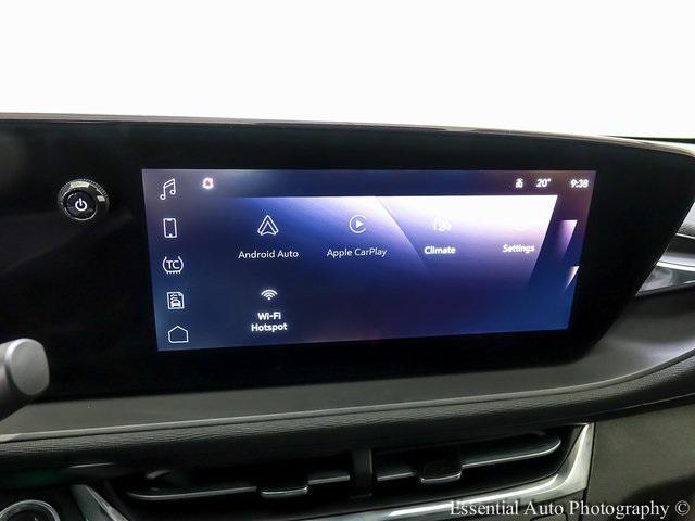 new 2026 Buick Envista car, priced at $28,445