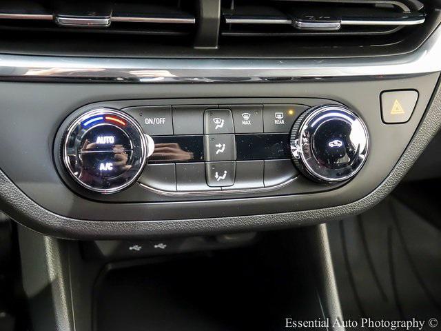 new 2026 Buick Envista car, priced at $26,760