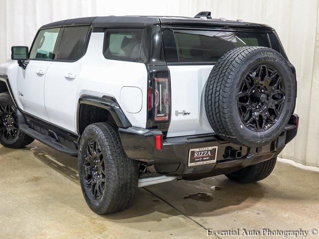 new 2026 GMC HUMMER EV SUV car, priced at $99,370
