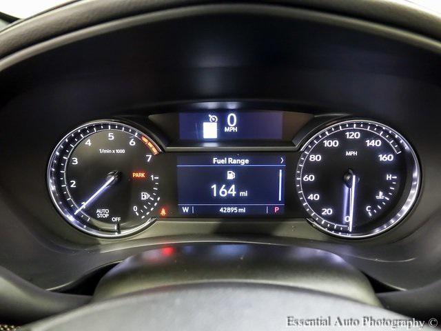 used 2020 Cadillac XT4 car, priced at $24,950