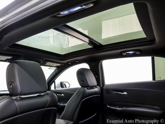 used 2020 Cadillac XT4 car, priced at $24,950