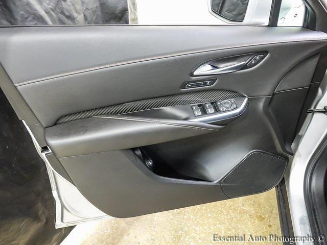 used 2020 Cadillac XT4 car, priced at $24,950