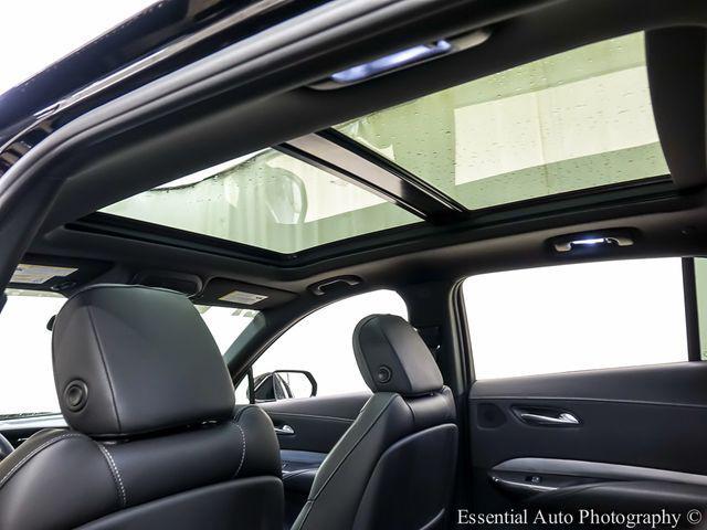 used 2021 Cadillac XT4 car, priced at $29,450