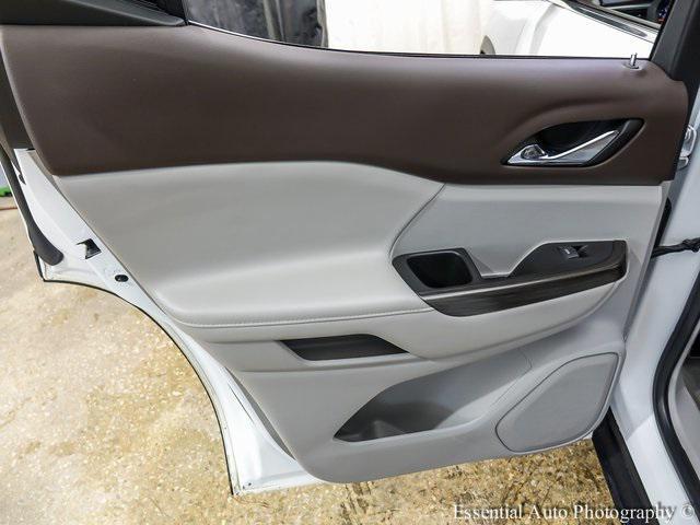 used 2023 GMC Acadia car, priced at $24,550