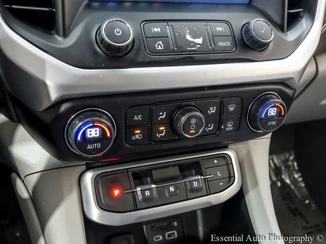 used 2023 GMC Acadia car, priced at $24,550