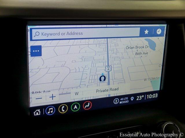 used 2023 GMC Acadia car, priced at $24,550