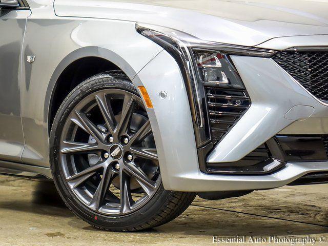 new 2026 Cadillac CT5 car, priced at $53,174