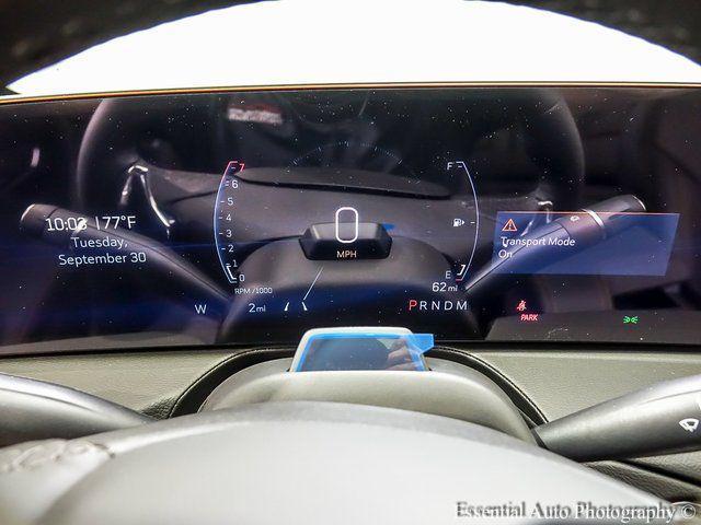 new 2026 Cadillac CT5 car, priced at $53,174