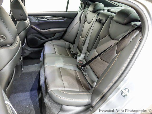 new 2026 Cadillac CT5 car, priced at $53,174