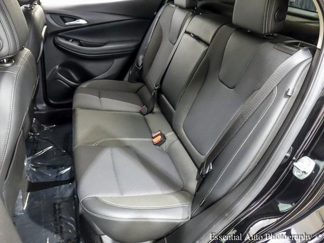 used 2021 Buick Encore GX car, priced at $16,950