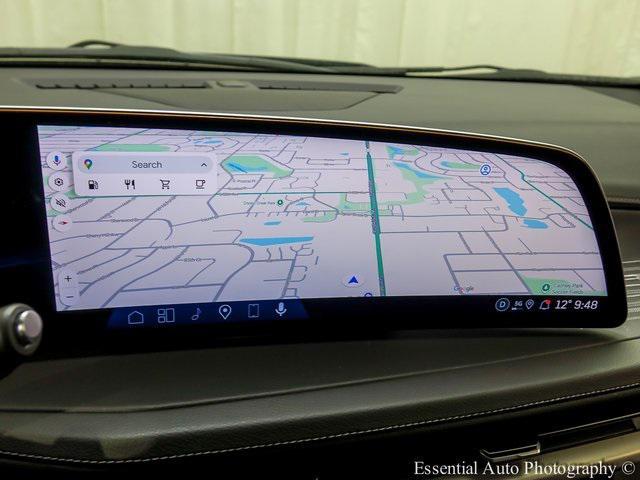 used 2025 Cadillac XT4 car, priced at $37,950