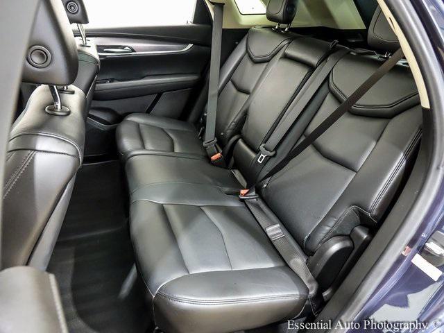 used 2019 Cadillac XT5 car, priced at $17,950