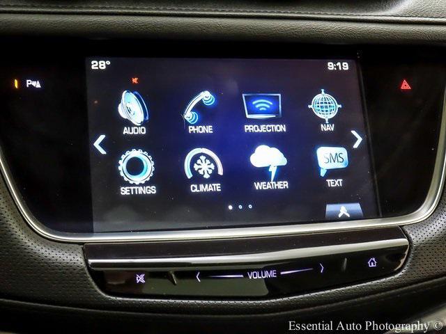 used 2019 Cadillac XT5 car, priced at $17,950