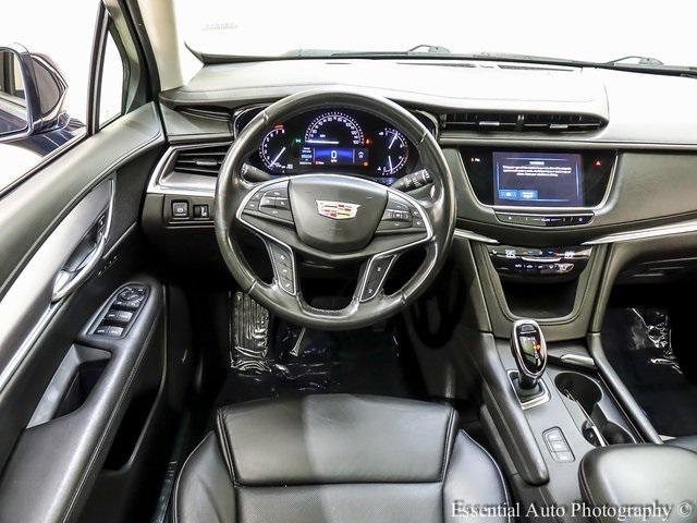 used 2019 Cadillac XT5 car, priced at $17,950