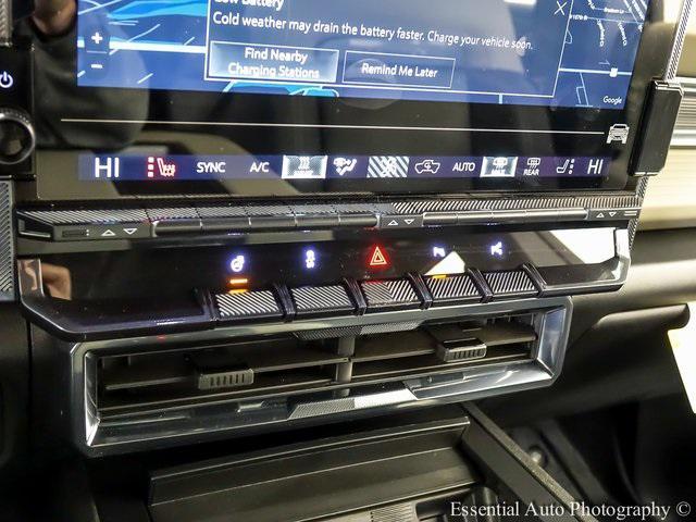 new 2026 GMC HUMMER EV SUV car, priced at $111,284