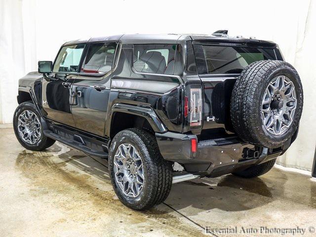 new 2026 GMC HUMMER EV SUV car, priced at $111,284