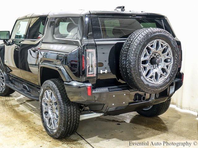 new 2026 GMC HUMMER EV SUV car, priced at $111,284