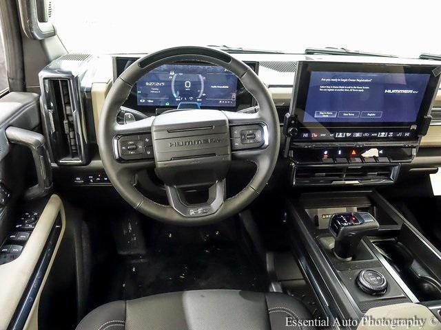 new 2026 GMC HUMMER EV SUV car, priced at $111,284