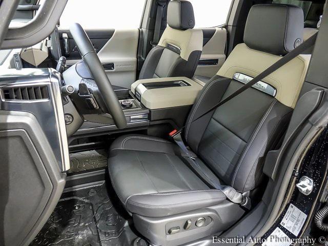new 2026 GMC HUMMER EV SUV car, priced at $111,284