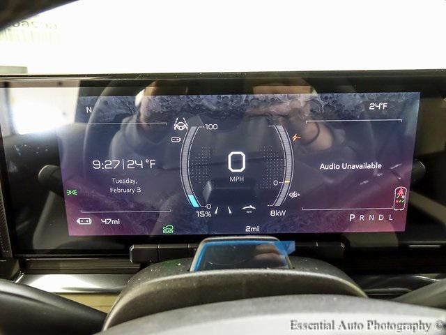 new 2026 GMC HUMMER EV SUV car, priced at $111,284