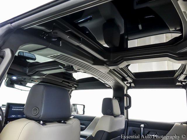 new 2026 GMC HUMMER EV SUV car, priced at $111,284