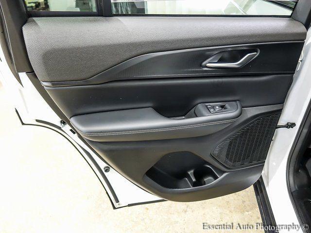 used 2023 Jeep Grand Cherokee car, priced at $27,950