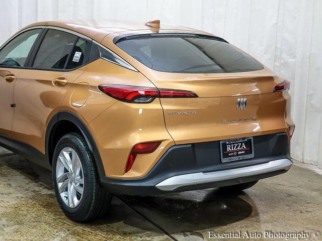 new 2026 Buick Envista car, priced at $27,255