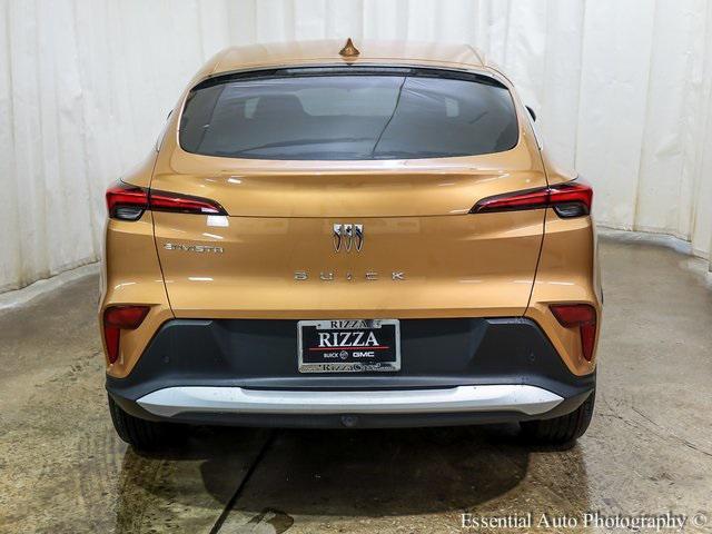 new 2026 Buick Envista car, priced at $27,255