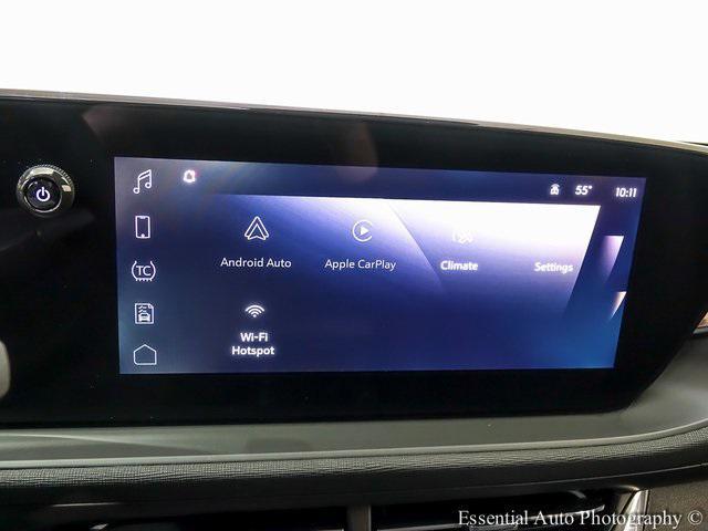 new 2026 Buick Envista car, priced at $27,255