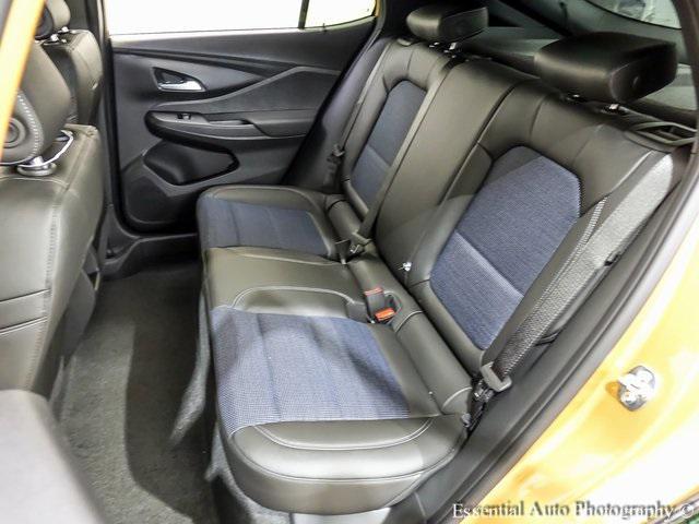 new 2026 Buick Envista car, priced at $27,255