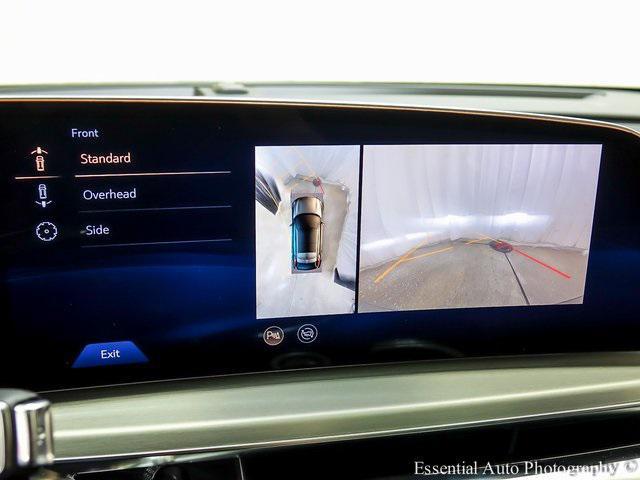 new 2025 Cadillac LYRIQ car, priced at $70,010